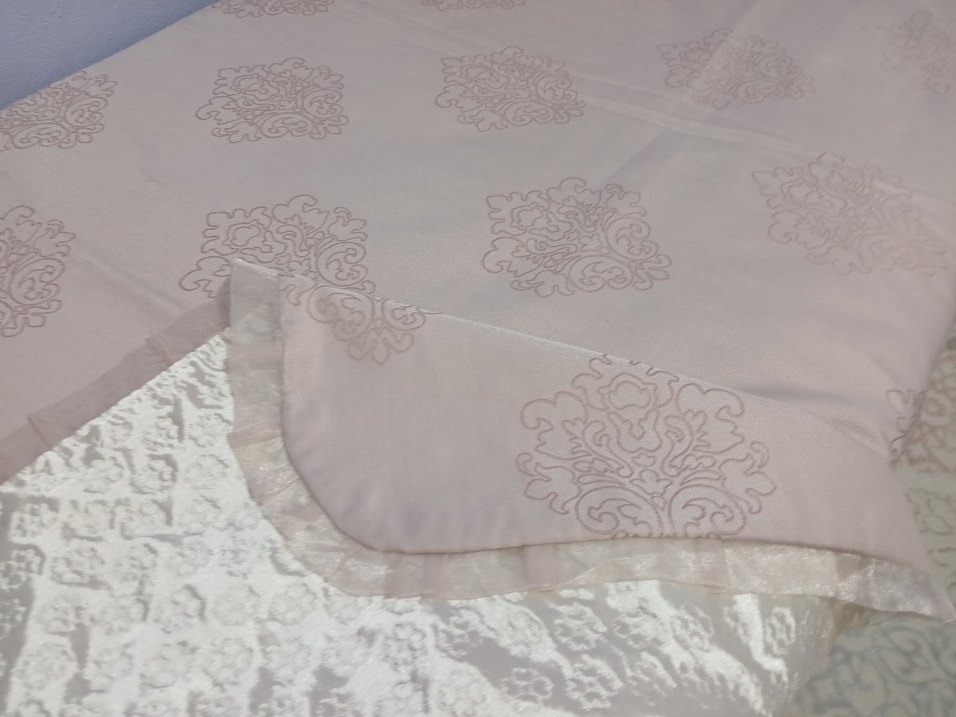 #yatakörtüsü özel Dikim az kullanıldı - Görsel 2