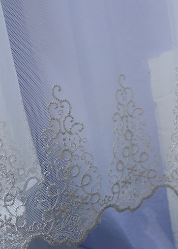 #Tül Yeni Dikildi - Görsel 2