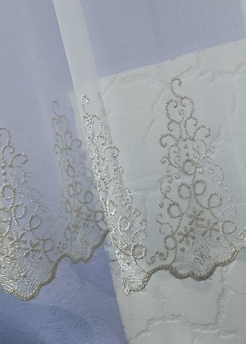 #Tül Yeni Dikildi - Görsel 8