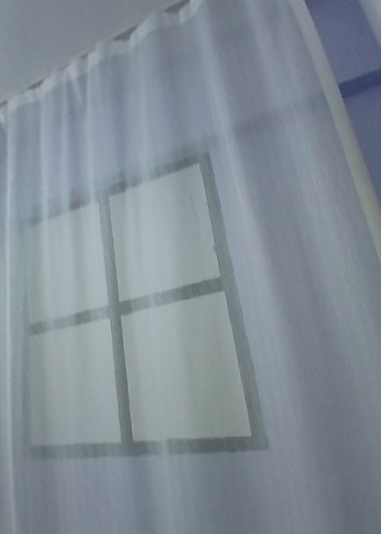 #Tül Eni 150..Boyu 240.. - Görsel 3