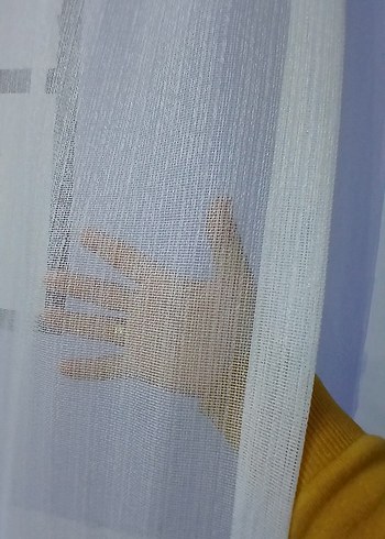 #Tül Eni 150..Boyu 240.. - Görsel 2