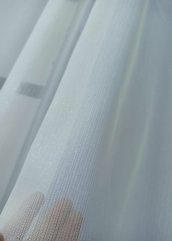 #Tül Yeni dikildi - Görsel 5