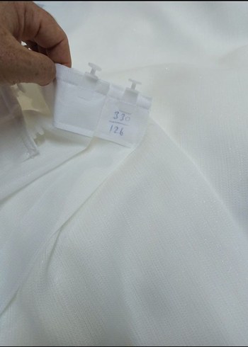 #Tül Yeni dikildi - Görsel 8