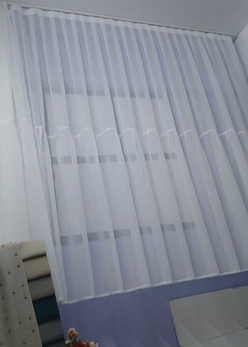 #Tül Eni 375.boyu 175 - Görsel 2