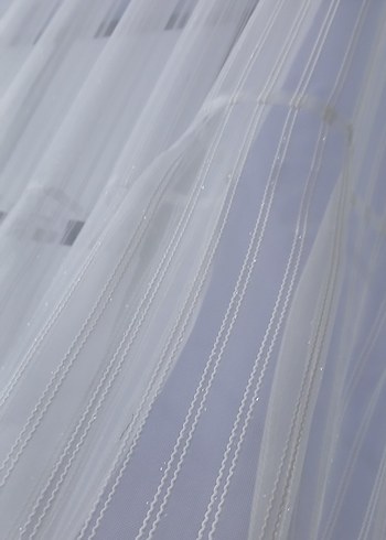 #Tül sipariş üzere dikildi.... - Görsel 2