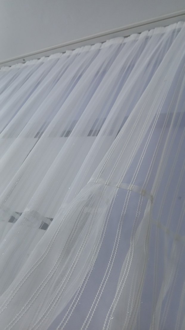 #Tül sipariş üzere dikildi.... - Görsel 3