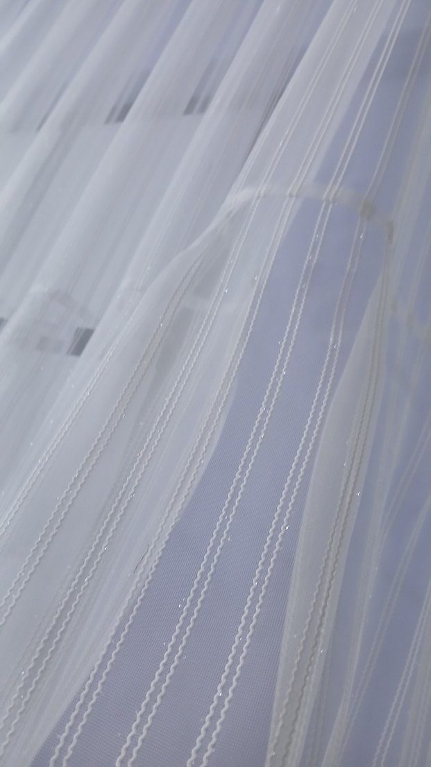 #Tül sipariş üzere dikildi.... - Görsel 2