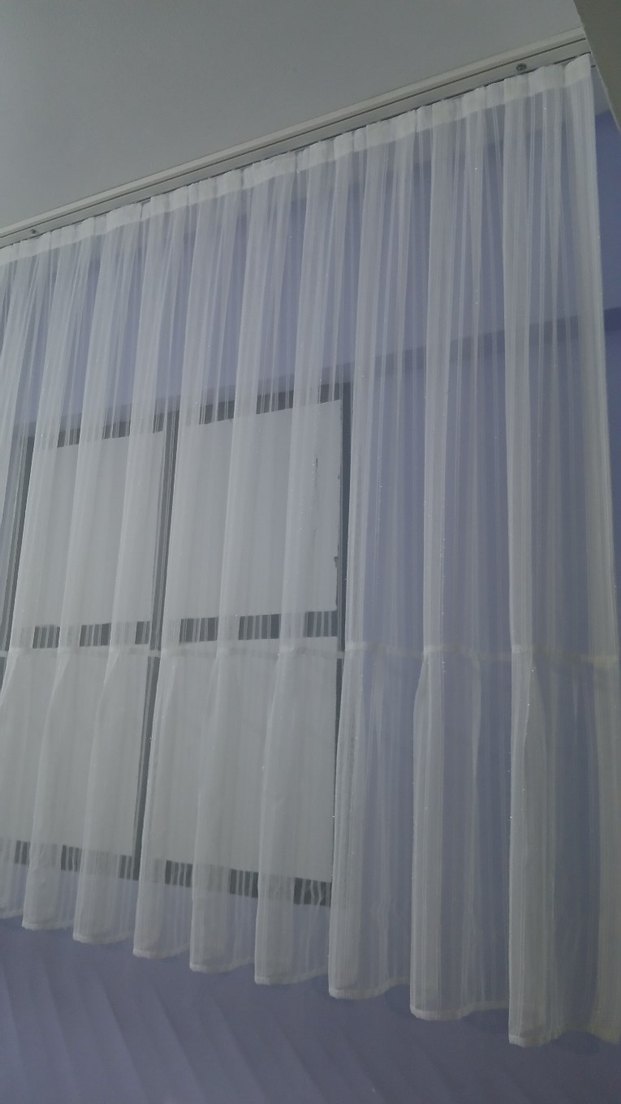 #Tül sipariş üzere dikildi.... - Görsel 5