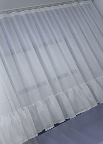 #tülperde Eni 245..Boyu 140... - Görsel 4