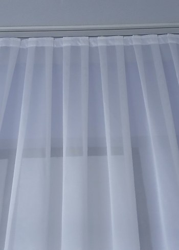 #tülperde Eni 245..Boyu 140... - Görsel 2