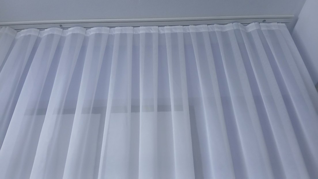 #tülperde Eni 245..Boyu 140... - Görsel 2