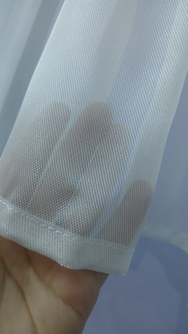 #tülperde Eni 245..Boyu 140... - Görsel 5