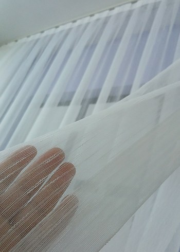 #Tül Eni 180 boyu 155 - Görsel 2