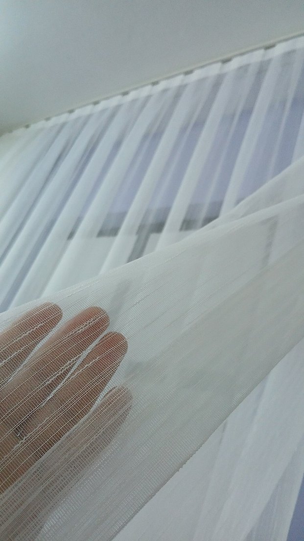 #Tül Eni 180 boyu 155 - Görsel 2