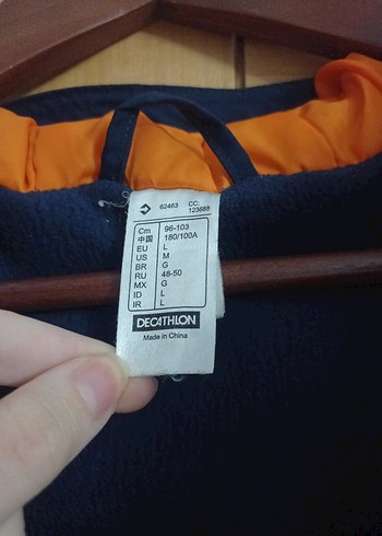 l Beden lacivert Renk Decatlon Quechua Erkek Mont