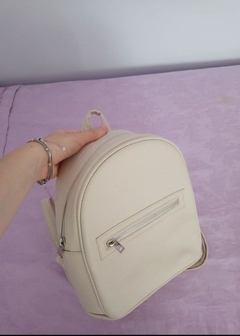 LC Waikiki Lcw Kadın Sırt Çantası Fermuarlı