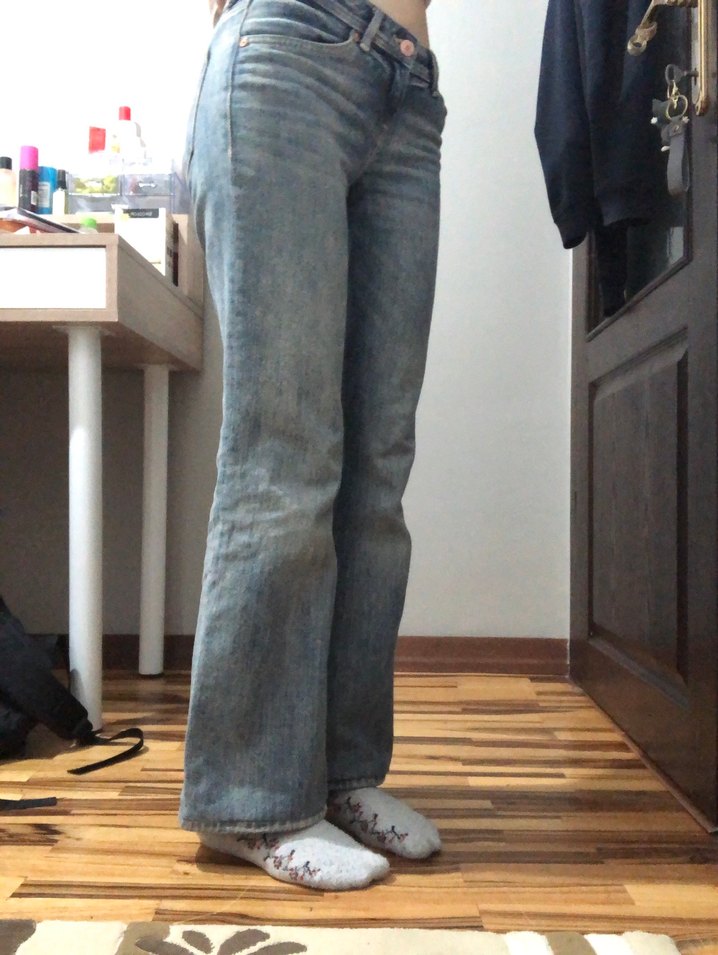 Bershka bootcut jean — görsel 4/5