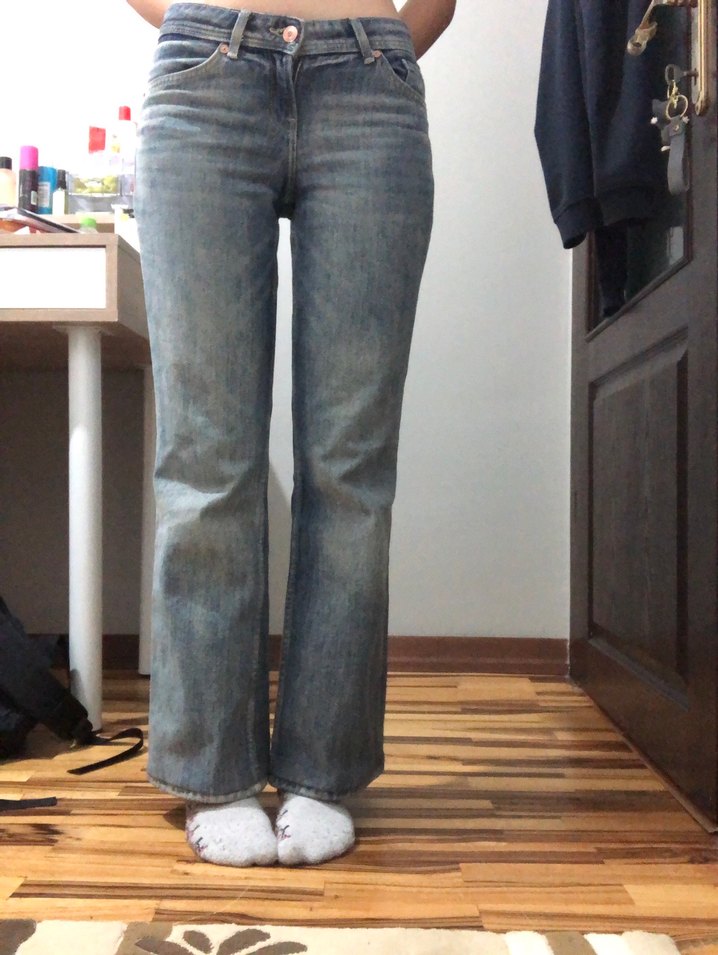 Bershka bootcut jean — görsel 3/5