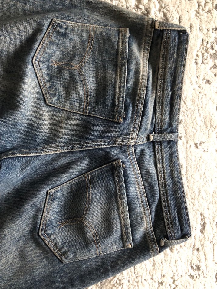 Bershka bootcut jean — görsel 2/5