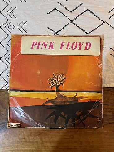 Pink floyd nadir lp