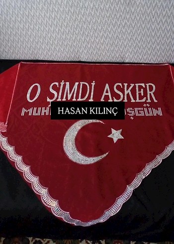 Hasan Kılınç - O Şimdi Asker Kitabı