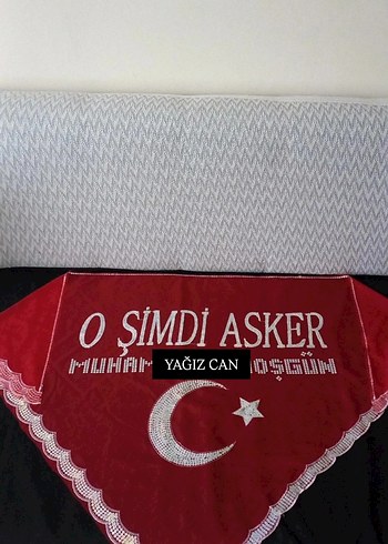 O Şimdi Asker - Yağız Can Kitabı