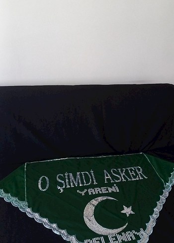 Yeşil Yaren Şalı