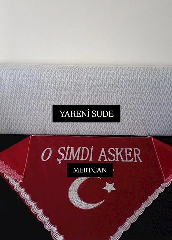 Nakışlı Bordo Erkek Mendil