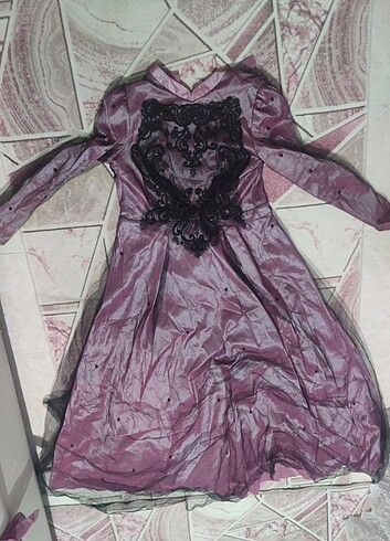 m Beden 38 _40 bedene uygun abiye