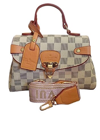 Beden LOUIS VUITTON EL VE OMUZ ÇANTASI