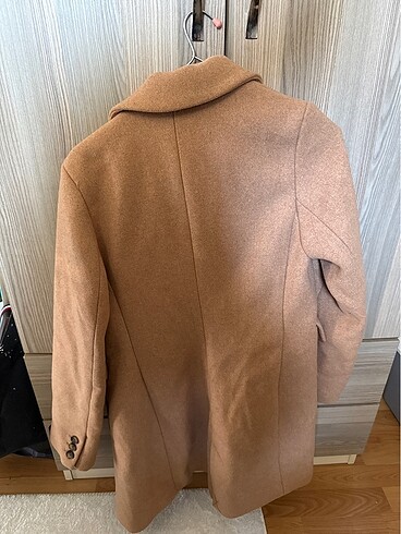 xs Beden Stradivarius kaşe kaban