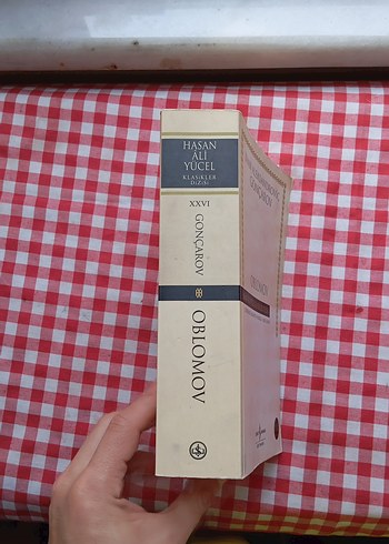Oblomov - Ivan Aleksandroviç Gonçarov Roman