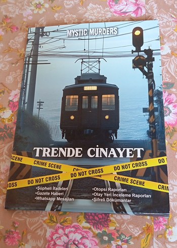 Trende Cinayet - Mystic Murders