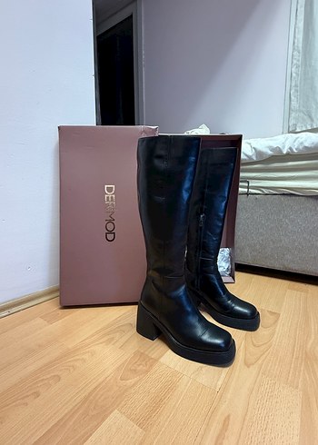derimod 5 6 defa giydim 37 platform