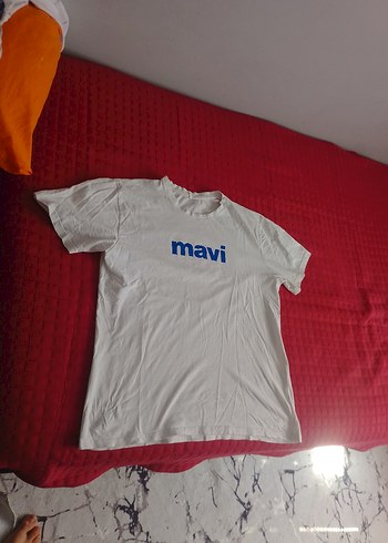 Mavi Jeans mavi t-shirt