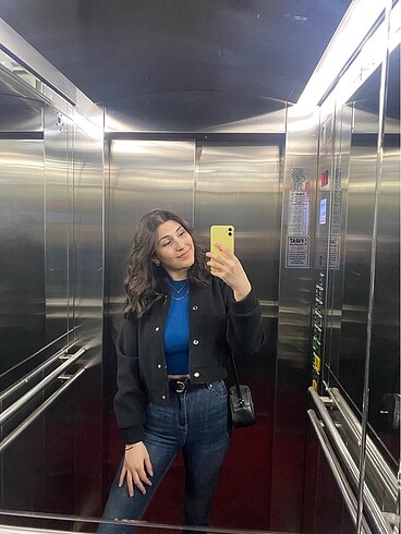 Zara Zara bomber ceket