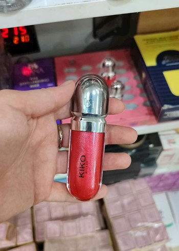 Kiko Kırmızı Ruj
