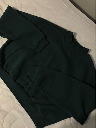 Kısa Sweatshirt