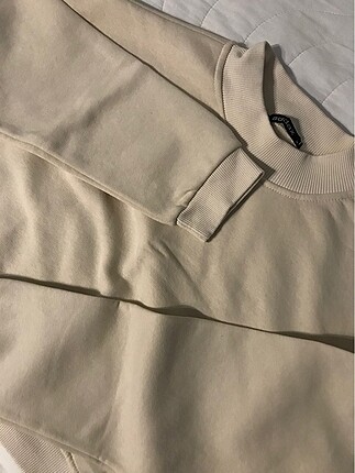 Kısa Sweatshirt