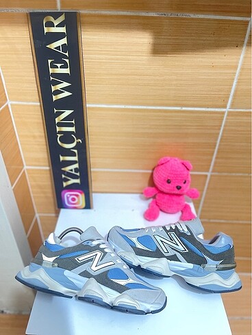 ORJ NEW BALANCE 3060