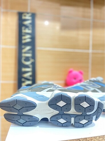 42 Beden çeşitli Renk ORJ NEW BALANCE 3060