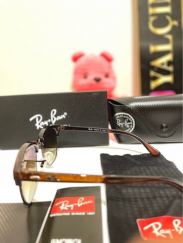 Beden kahverengi Renk ORJİNAL RAY-BAN