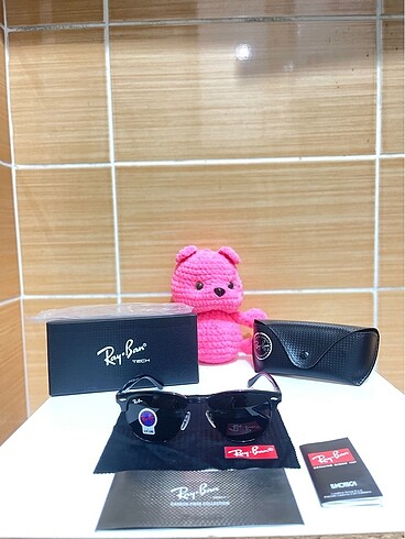 ORİJİNAL RAY-BAN GÜNEŞ GÖZLÜĞÜ