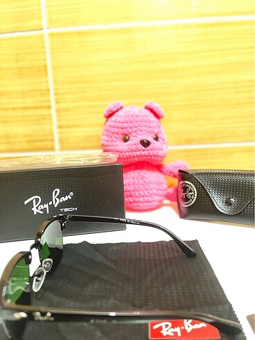 Beden ORİJİNAL RAY-BAN GÜNEŞ GÖZLÜĞÜ