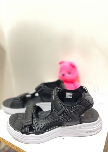 ORİJİNAL Skechers SANDALET - Görsel 3