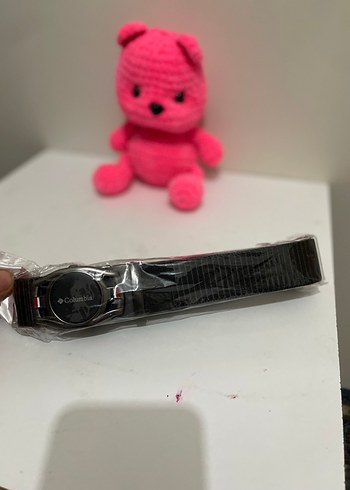 Columbia Siyah Taktical Erkek Kemer - Görsel 3