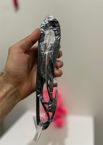 Columbia Siyah Taktical Erkek Kemer - Görsel 2