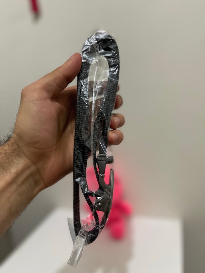 Columbia Siyah Taktical Erkek Kemer - Görsel 2