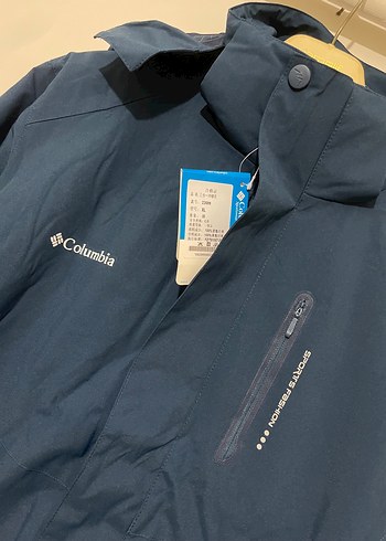 COLUMBİA İÇİ POLARLI MONT - Görsel 7