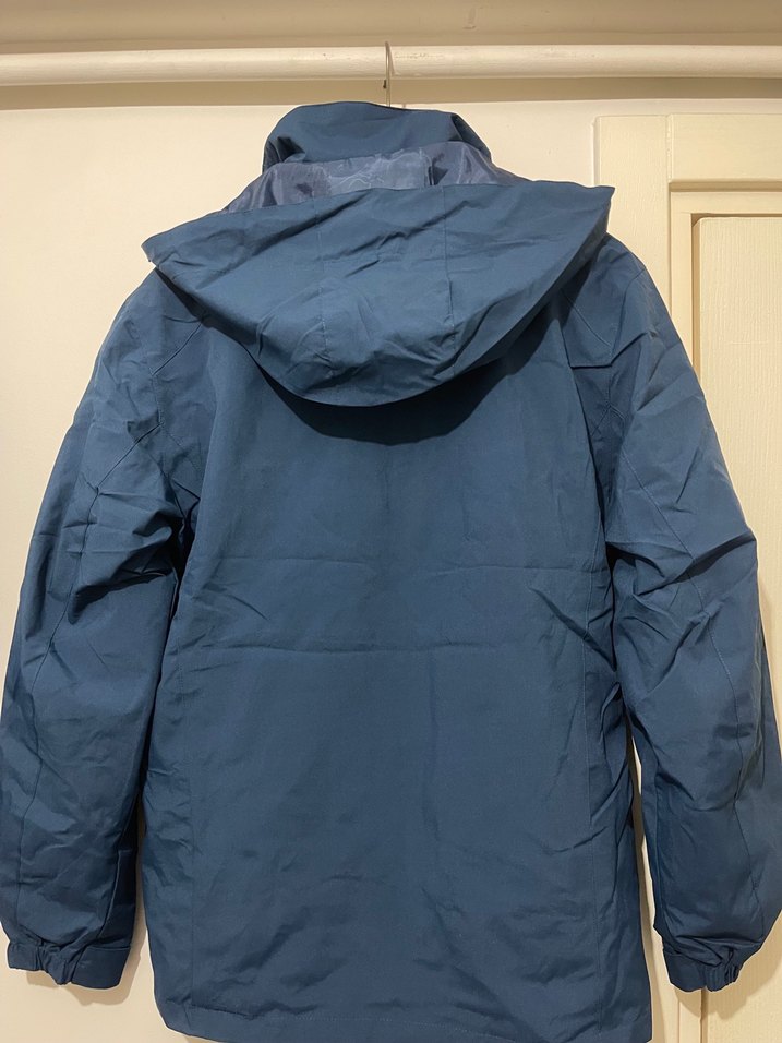 COLUMBİA İÇİ POLARLI MONT - Görsel 3